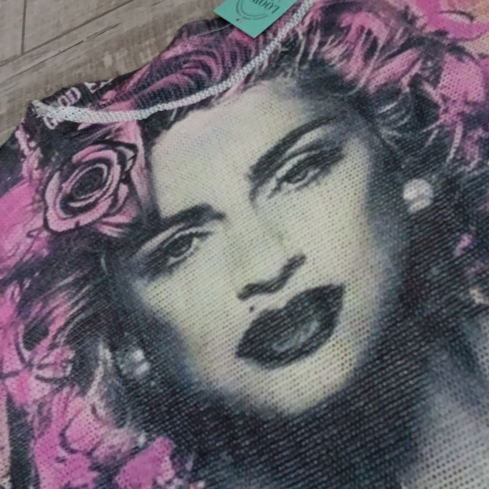 MADONNA ..LOOWIE MADE IN ITALY - Picture 2 of 8